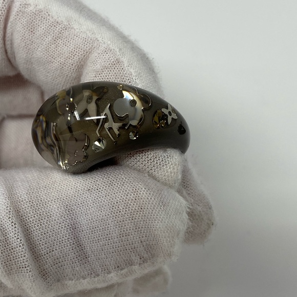 Louis Vuitton Bague Inclusion Ring M - Picture 6 of 8